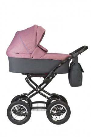 Коляска Indigo CHARLOTTE Sity Classic 12&quot;