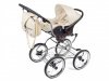 Детская коляска Reindeer Eco-Leather 3 в 1