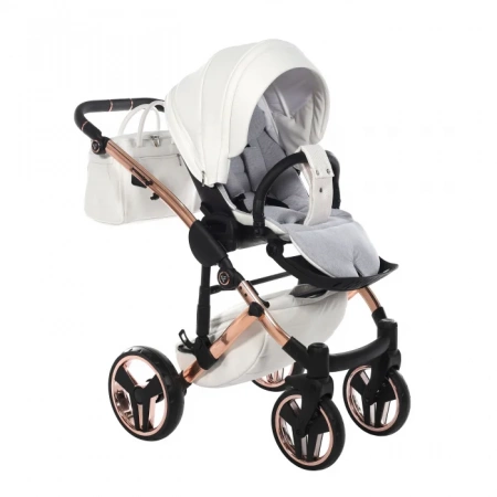 Детская коляска Junama Diamond S-Line Exclusive (Version 2) 2 в 1