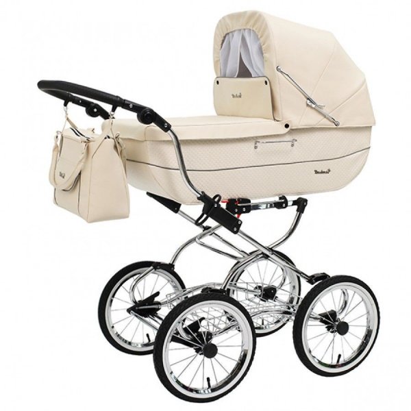 Детская коляска Reindeer Vintage LE 2 в 1