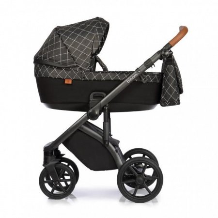 Детская коляска Roan Bloom 3 в 1
