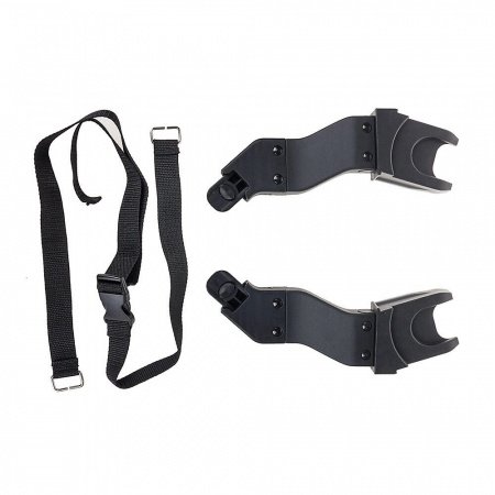 Адаптеры Valco Baby для установки автокресел 0+ на коляски Snap Duo Trend