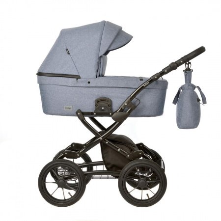 Детская коляска Indigo Verona Plus 12 3 в 1