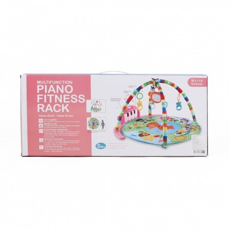 Развивающий коврик МУЗЫКАЛЬНЫЙ ФИТНЕС