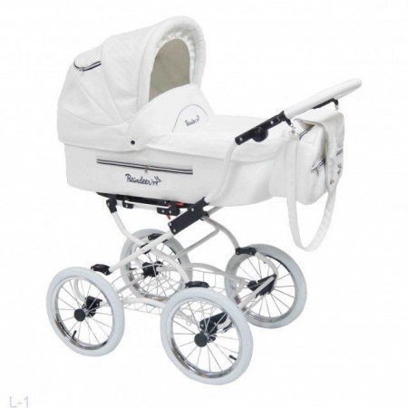 Детская коляска Reindeer Prestige Lily 3 в 1