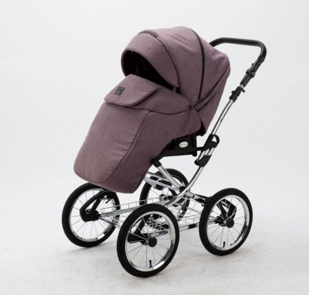 Детская коляска Adamex Porto Retro 2 в 1