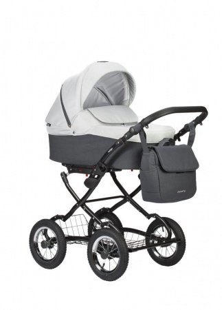 Коляска Indigo CHARLOTTE Sity Classic 12&quot;