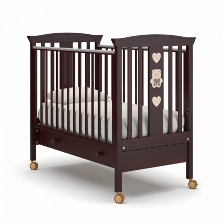 Кровать детская Гандылян Тони ( с ящиком)