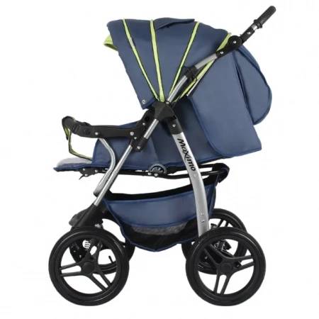 Детская коляска-трансформер Indigo Maximo