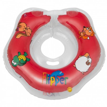 Круг для плавания малышей FLIPPER 0+
