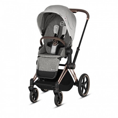 Прогулочная коляска Cybex Priam III Fashion Collection