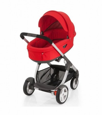 Детская коляска Stokke Crusi 2 в 1 Red