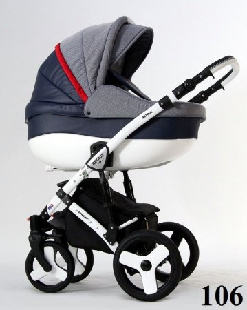 Коляска RETRUS DYNAMIC 3 в 1