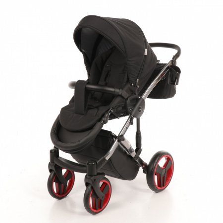 Детская коляска JUNAMA Diamond Special ( VERSION 2)2 в 1