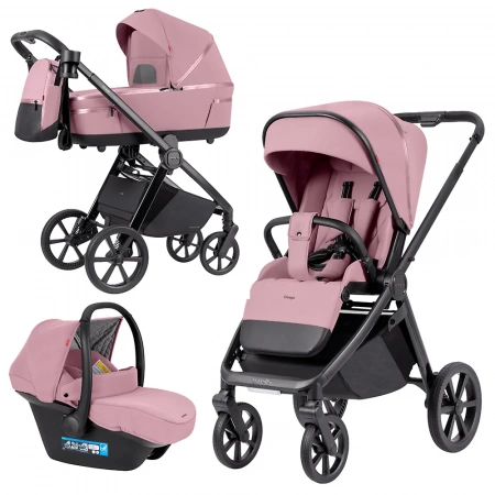 Детская коляска Carrello Omega Plus 3 в 1