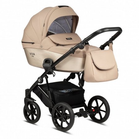 Детская коляска TUTIS Viva Luxury 2 в 1