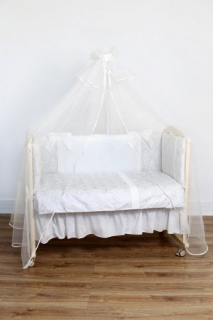 Комплект Lappetti в кроватку 6 предм. "Эстель"