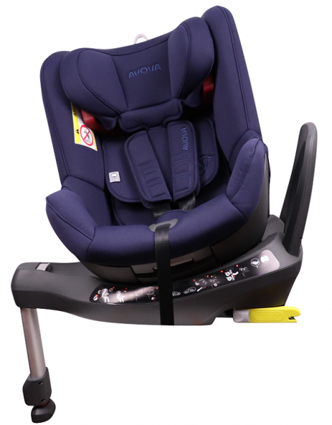 Детское автокресло Avova™ SWAN-FIX