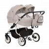 Детская коляска Indigo Duo 2021 3 в 1