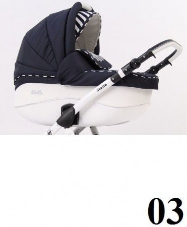 Детская Коляска RETRUS STELLA CLASSIC 2 в 1
