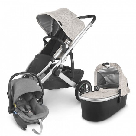Детская коляска UPPABABY Cruz V2 + Mesa i-Size 3 в 1