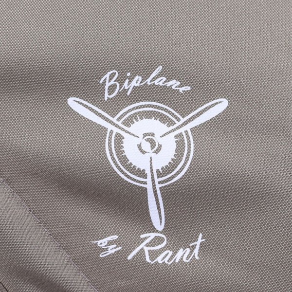 Прогулочная коляска для двойни Rant Biplane