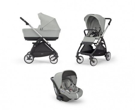 Детская коляска Inglesina Electa System Quattro 3 в 1