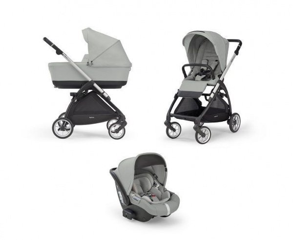 Детская коляска Inglesina Electa System Quattro 3 в 1