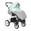 Детская коляска Indigo Alma 3 в 1