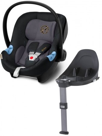 Детское автокресло Cybex Aton M i-Size с Isofix базой M