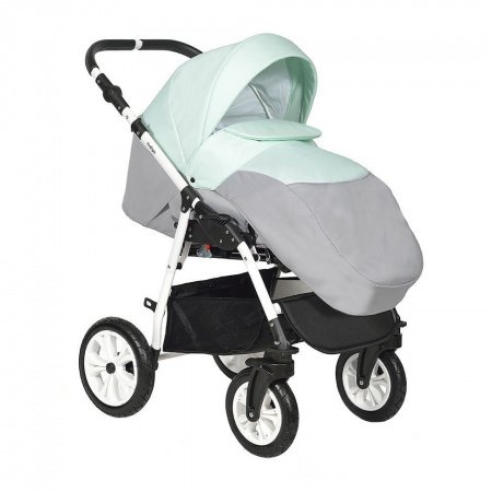 Детская коляска Indigo Alma 3 в 1