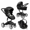 Детская коляска MIMA XARI 3G + iZi Go Modular 3 в 1