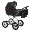 Детская коляска Roan Bloom Classic Chrom 3 в 1