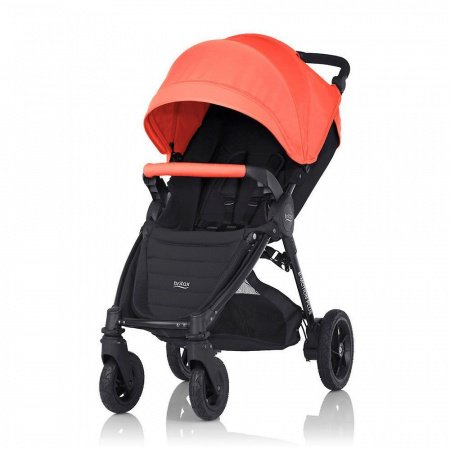 Детская коляска Britax Roemer B-Motion 4 Plus