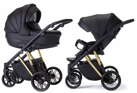Детская коляска VERDI Delorean Premium 2 в 1