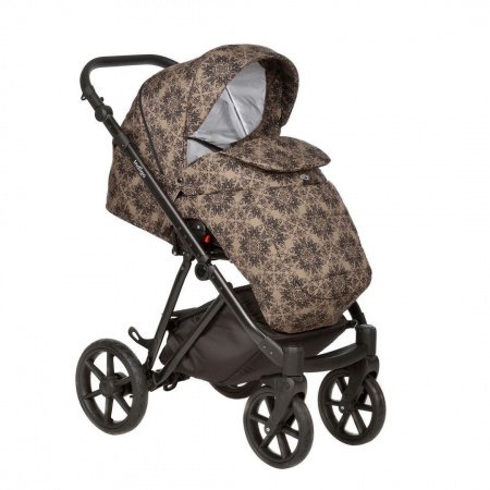 Детская коляска Indigo Adagio Limited 3 в 1