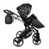 Детская коляска JUNAMA GLOW (V 2) 2 в 1