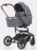 Детская коляска Rant Brilliant PU 3 в 1