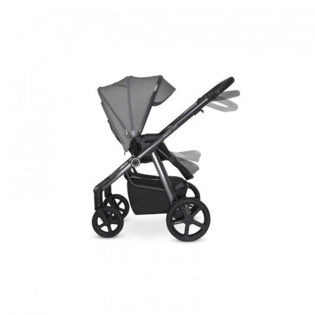 Детская коляска Espiro Next Up Chrome 3 в 1