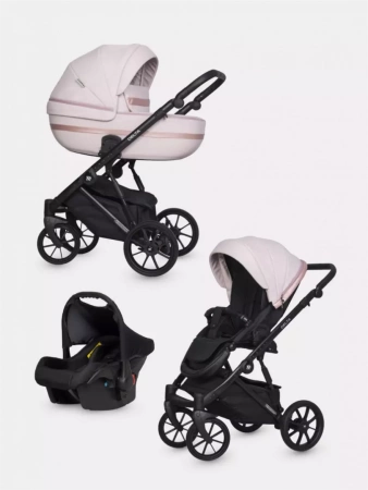 Детская коляска Riko Basic Delta Ecco 3 в 1