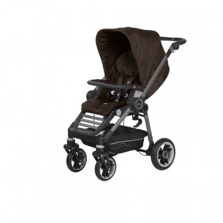 Прогулочная Коляска TEUTONIA BLISS 2017 на шасси Graphite
