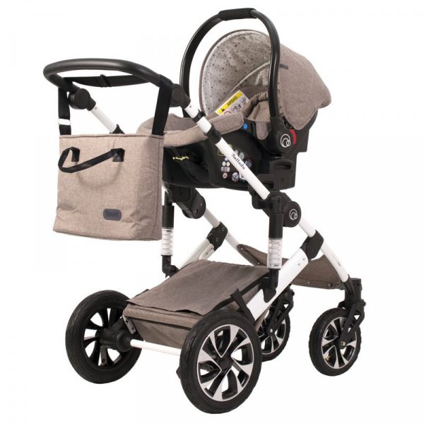 Детская коляска Rant Ballada 3 в 1