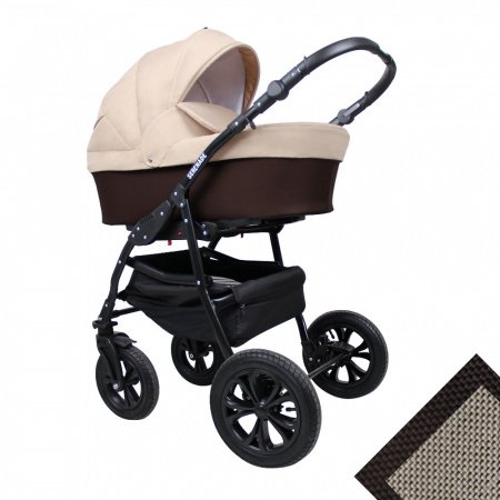 Детская коляска SMILE LINE Serenade 20 F 3 в 1