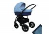 Детская коляска SMILE LINE Serenade 20 F 3 в 1