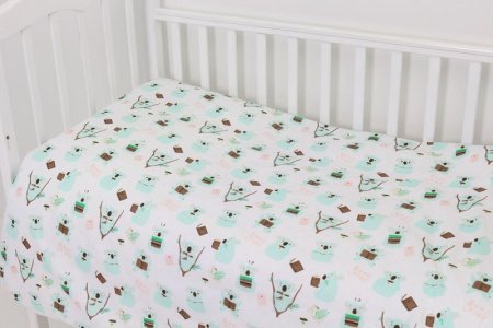 Комплект в кроватку 3 предмета Коала