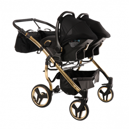 Детская коляска JUNAMA DIAMOND SPECIAL DUO 3 в 1