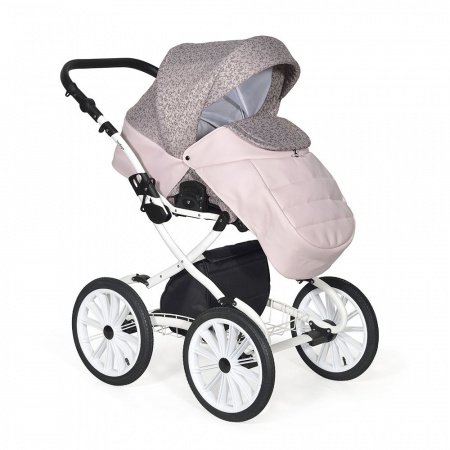 Детская коляска Indigo Mio Plus 14 2 в 1