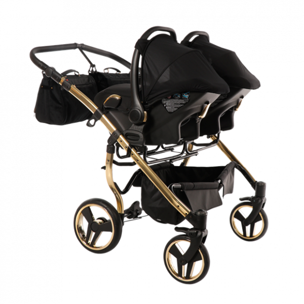 Детская коляска JUNAMA DIAMOND SPECIAL DUO 3 в 1