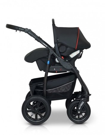 Детская коляска VERDI Sonic Plus 3 в 1