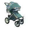 Прогулочная коляска Geoby Glasgow